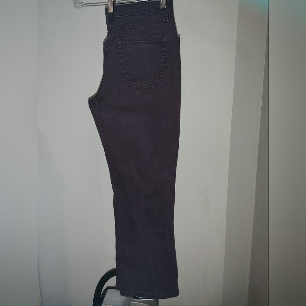 Purple Jeans size 12p